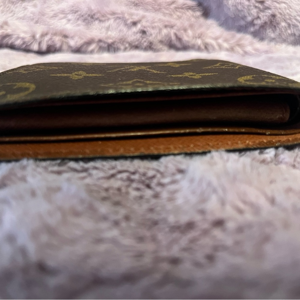 Louis Vuitton Monogram Wallet - Brown - Picture 4 of 10